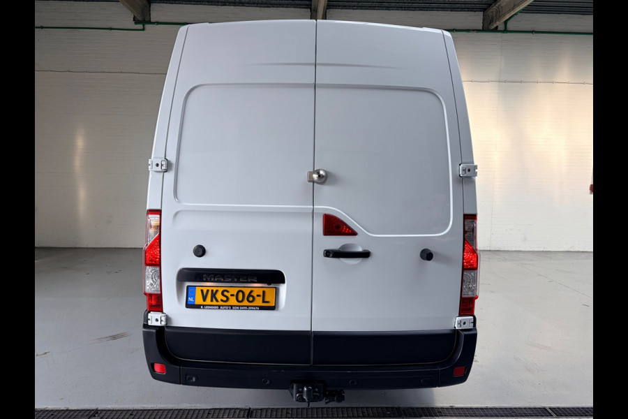 Renault Master Automaat Servicewagen T35 2.3 dCi 150pk L2H2 Energy Work Edition 3persoons, BOTT inrichting, Trekhaak Rijklaarprijs