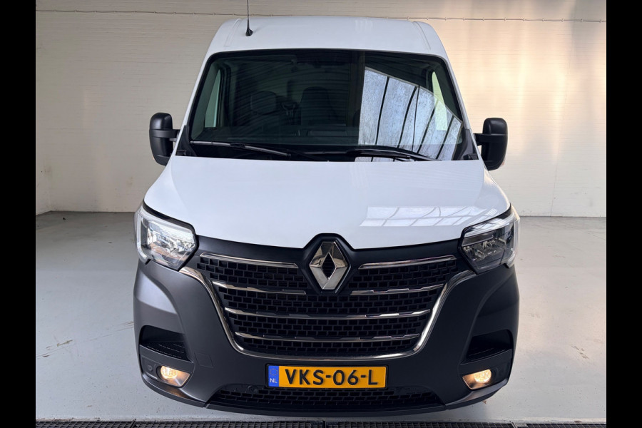 Renault Master Automaat Servicewagen T35 2.3 dCi 150pk L2H2 Energy Work Edition 3persoons, BOTT inrichting, Trekhaak Rijklaarprijs