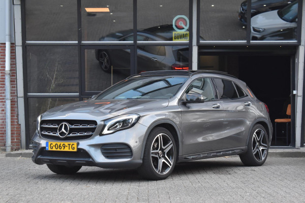 Mercedes-Benz GLA 180 AMG Line Pano Keyless Camera LED