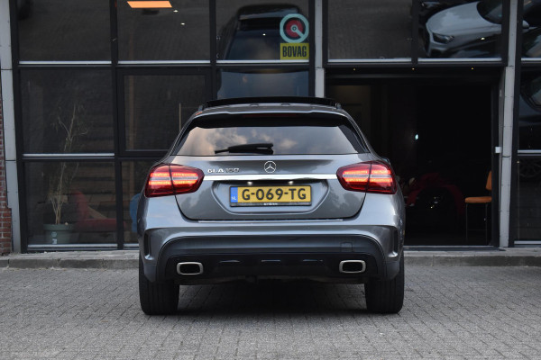 Mercedes-Benz GLA 180 AMG Line Pano Keyless Camera LED