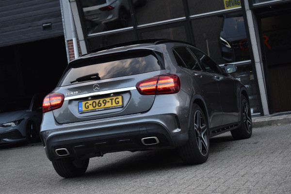 Mercedes-Benz GLA 180 AMG Line Pano Keyless Camera LED