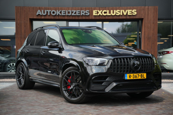 Mercedes-Benz GLE AMG 63 S 4MATIC+ Panoramadak Burmester Memory Adapt. Cruise