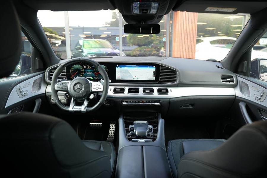 Mercedes-Benz GLE AMG 63 S 4MATIC+ Panoramadak Burmester Memory Adapt. Cruise
