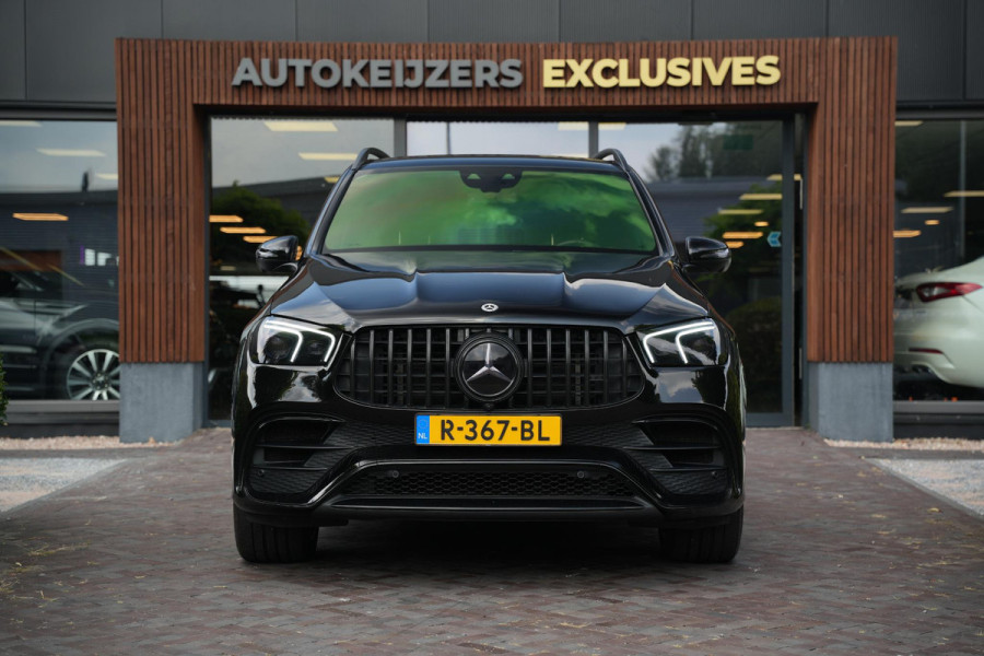Mercedes-Benz GLE AMG 63 S 4MATIC+ Panoramadak Burmester Memory Adapt. Cruise