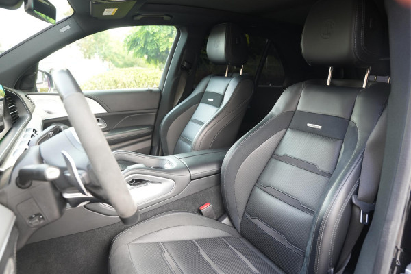 Mercedes-Benz GLE AMG 63 S 4MATIC+ Panoramadak Burmester Memory Adapt. Cruise