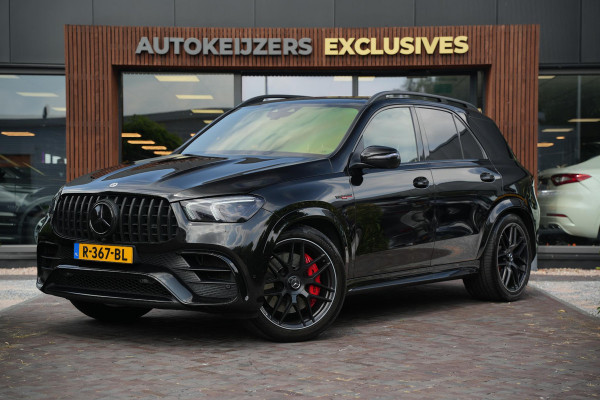 Mercedes-Benz GLE AMG 63 S 4MATIC+ Panoramadak Burmester Memory Adapt. Cruise