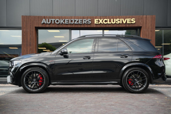 Mercedes-Benz GLE AMG 63 S 4MATIC+ Panoramadak Burmester Memory Adapt. Cruise