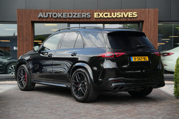 Mercedes-Benz GLE AMG 63 S 4MATIC+ Panoramadak Burmester Memory Adapt. Cruise