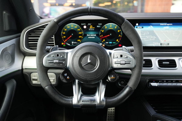 Mercedes-Benz GLE AMG 63 S 4MATIC+ Panoramadak Burmester Memory Adapt. Cruise