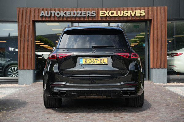 Mercedes-Benz GLE AMG 63 S 4MATIC+ Panoramadak Burmester Memory Adapt. Cruise
