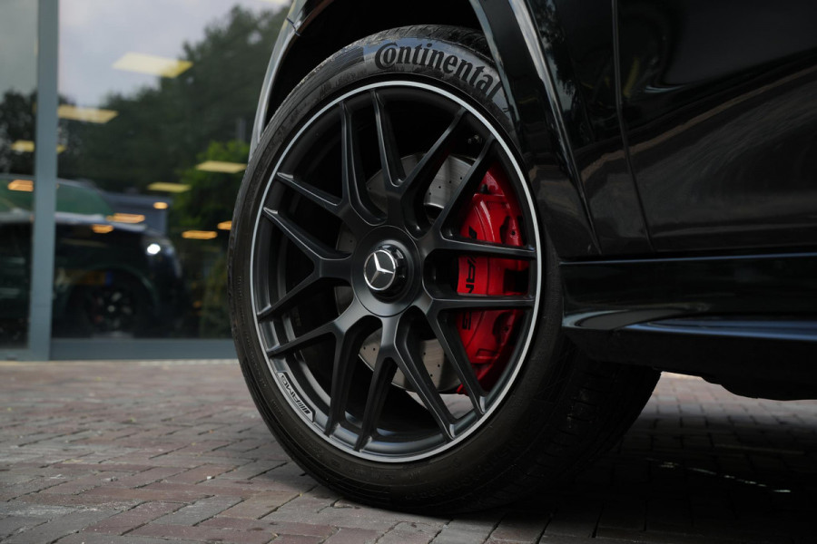 Mercedes-Benz GLE AMG 63 S 4MATIC+ Panoramadak Burmester Memory Adapt. Cruise