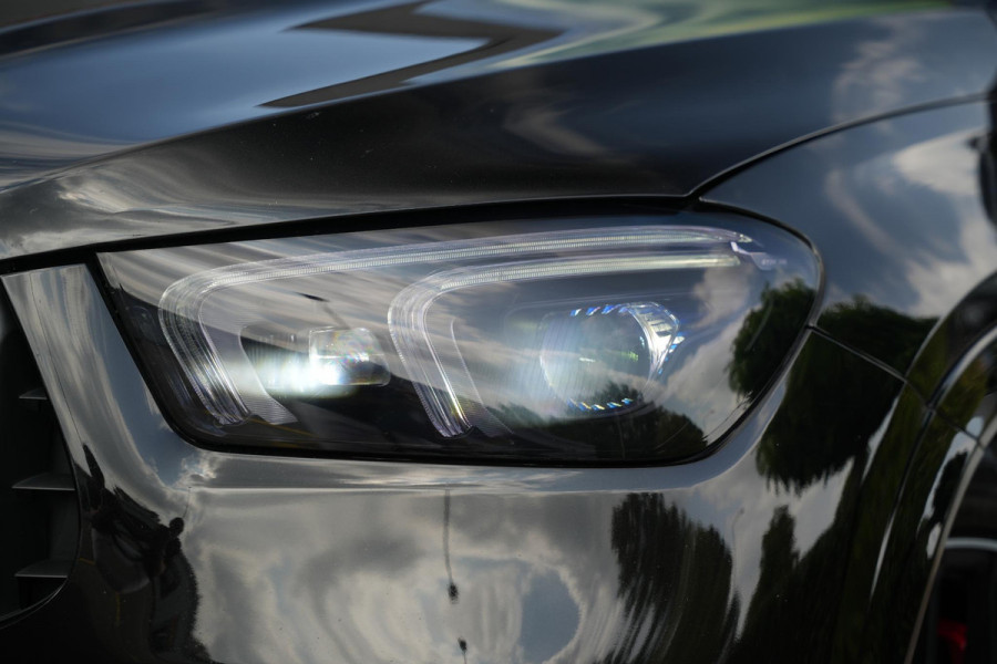 Mercedes-Benz GLE AMG 63 S 4MATIC+ Panoramadak Burmester Memory Adapt. Cruise