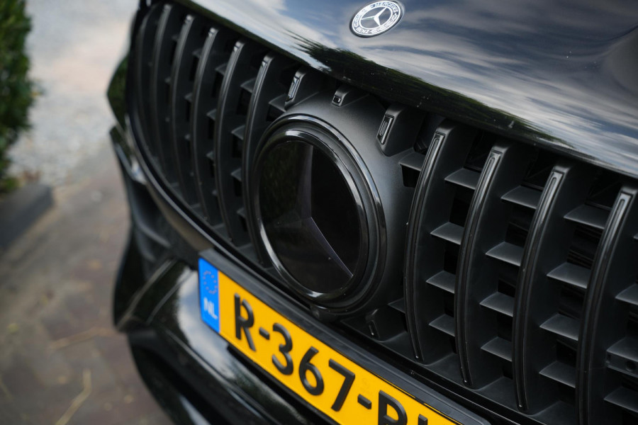 Mercedes-Benz GLE AMG 63 S 4MATIC+ Panoramadak Burmester Memory Adapt. Cruise