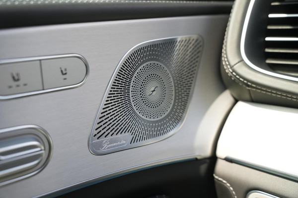 Mercedes-Benz GLE AMG 63 S 4MATIC+ Panoramadak Burmester Memory Adapt. Cruise