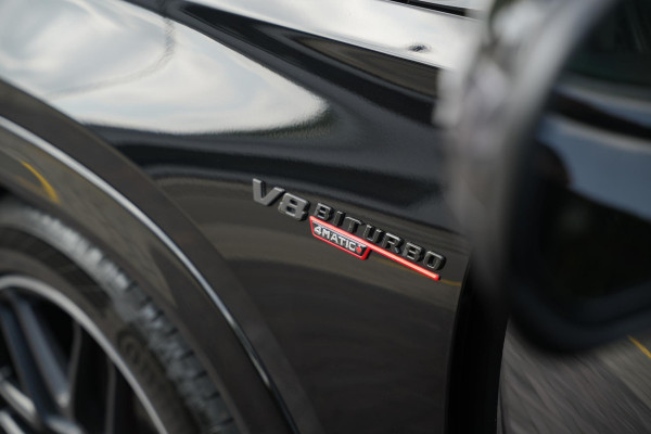 Mercedes-Benz GLE AMG 63 S 4MATIC+ Panoramadak Burmester Memory Adapt. Cruise