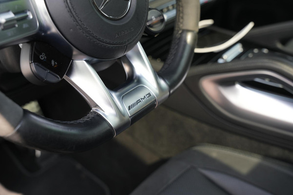 Mercedes-Benz GLE AMG 63 S 4MATIC+ Panoramadak Burmester Memory Adapt. Cruise