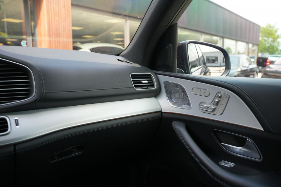 Mercedes-Benz GLE AMG 63 S 4MATIC+ Panoramadak Burmester Memory Adapt. Cruise