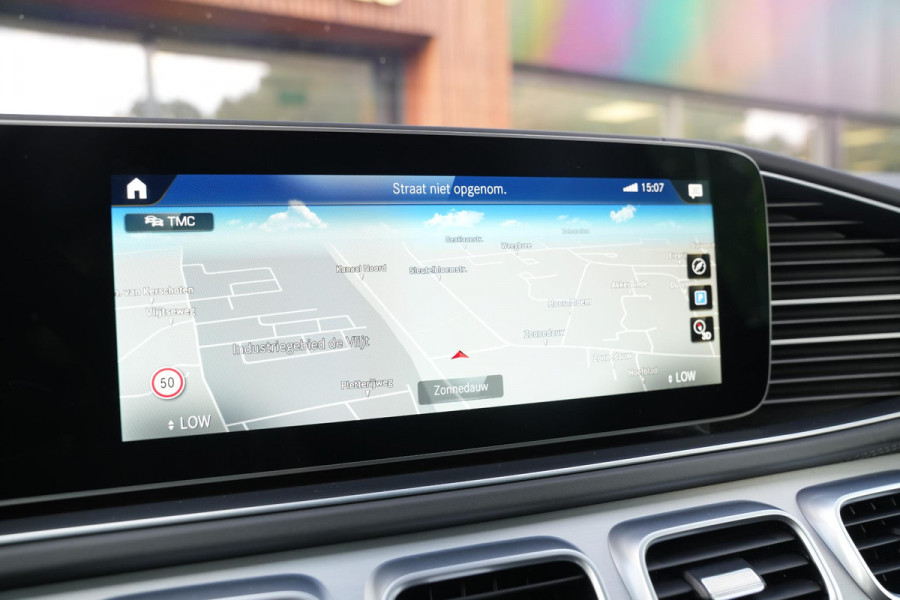 Mercedes-Benz GLE AMG 63 S 4MATIC+ Panoramadak Burmester Memory Adapt. Cruise