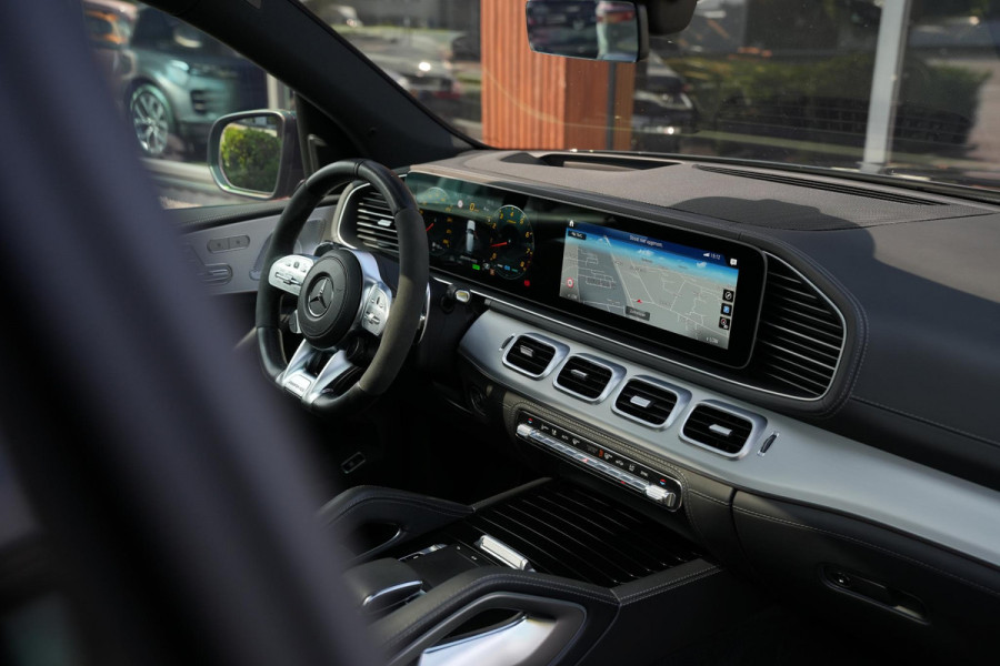 Mercedes-Benz GLE AMG 63 S 4MATIC+ Panoramadak Burmester Memory Adapt. Cruise