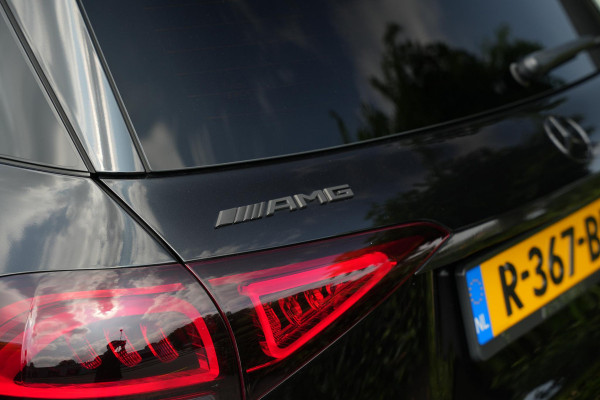 Mercedes-Benz GLE AMG 63 S 4MATIC+ Panoramadak Burmester Memory Adapt. Cruise