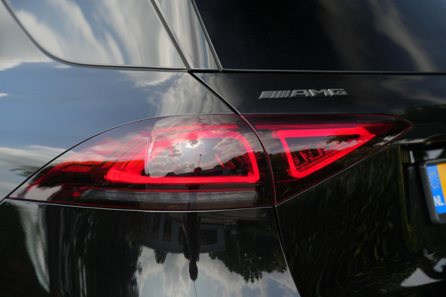 Mercedes-Benz GLE AMG 63 S 4MATIC+ Panoramadak Burmester Memory Adapt. Cruise