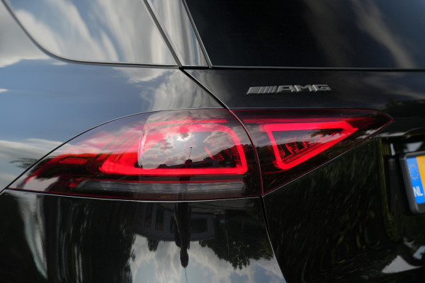Mercedes-Benz GLE AMG 63 S 4MATIC+ Panoramadak Burmester Memory Adapt. Cruise