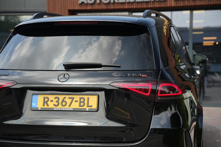 Mercedes-Benz GLE AMG 63 S 4MATIC+ Panoramadak Burmester Memory Adapt. Cruise