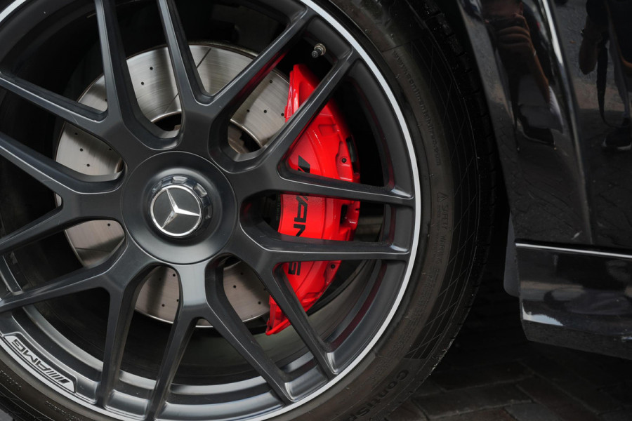 Mercedes-Benz GLE AMG 63 S 4MATIC+ Panoramadak Burmester Memory Adapt. Cruise