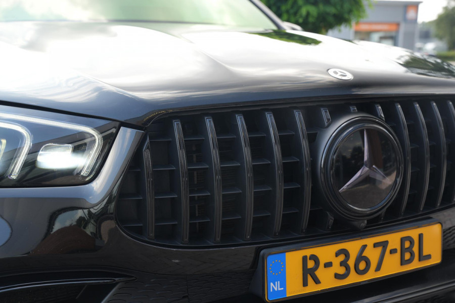 Mercedes-Benz GLE AMG 63 S 4MATIC+ Panoramadak Burmester Memory Adapt. Cruise