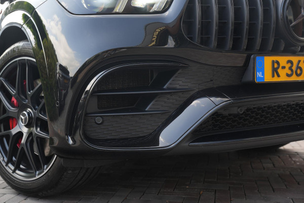 Mercedes-Benz GLE AMG 63 S 4MATIC+ Panoramadak Burmester Memory Adapt. Cruise