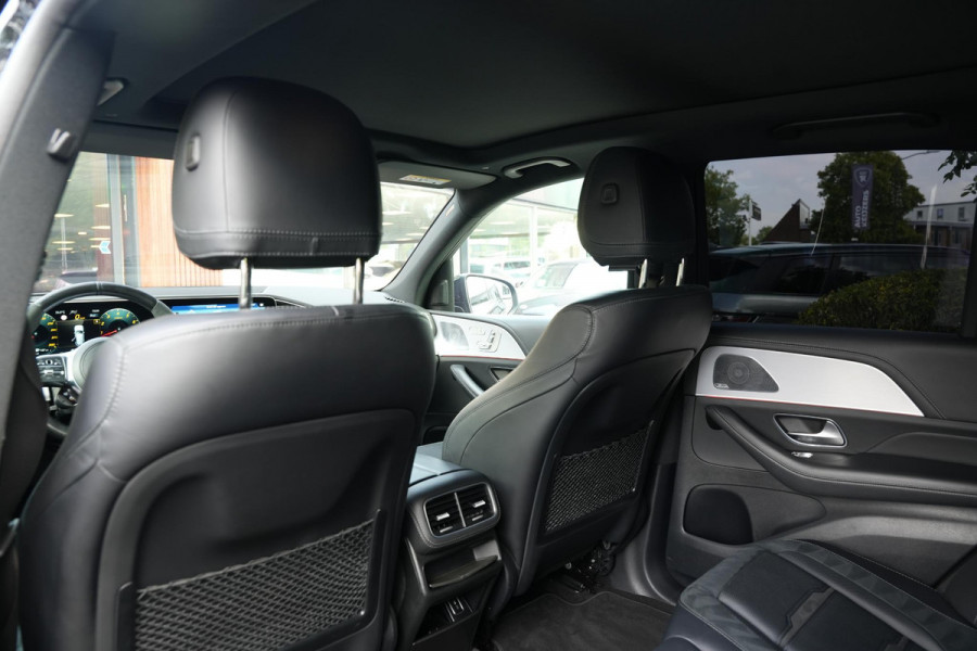 Mercedes-Benz GLE AMG 63 S 4MATIC+ Panoramadak Burmester Memory Adapt. Cruise
