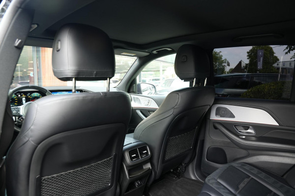 Mercedes-Benz GLE AMG 63 S 4MATIC+ Panoramadak Burmester Memory Adapt. Cruise