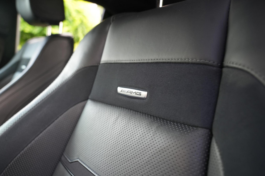 Mercedes-Benz GLE AMG 63 S 4MATIC+ Panoramadak Burmester Memory Adapt. Cruise