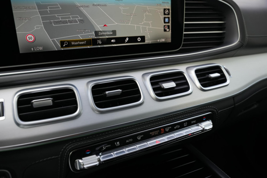 Mercedes-Benz GLE AMG 63 S 4MATIC+ Panoramadak Burmester Memory Adapt. Cruise