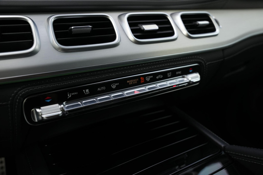 Mercedes-Benz GLE AMG 63 S 4MATIC+ Panoramadak Burmester Memory Adapt. Cruise