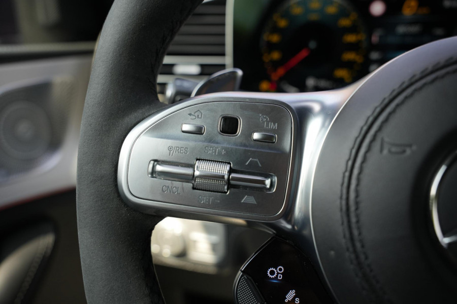 Mercedes-Benz GLE AMG 63 S 4MATIC+ Panoramadak Burmester Memory Adapt. Cruise