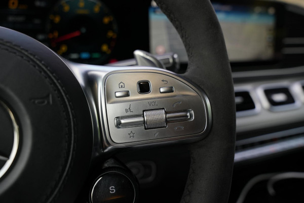 Mercedes-Benz GLE AMG 63 S 4MATIC+ Panoramadak Burmester Memory Adapt. Cruise