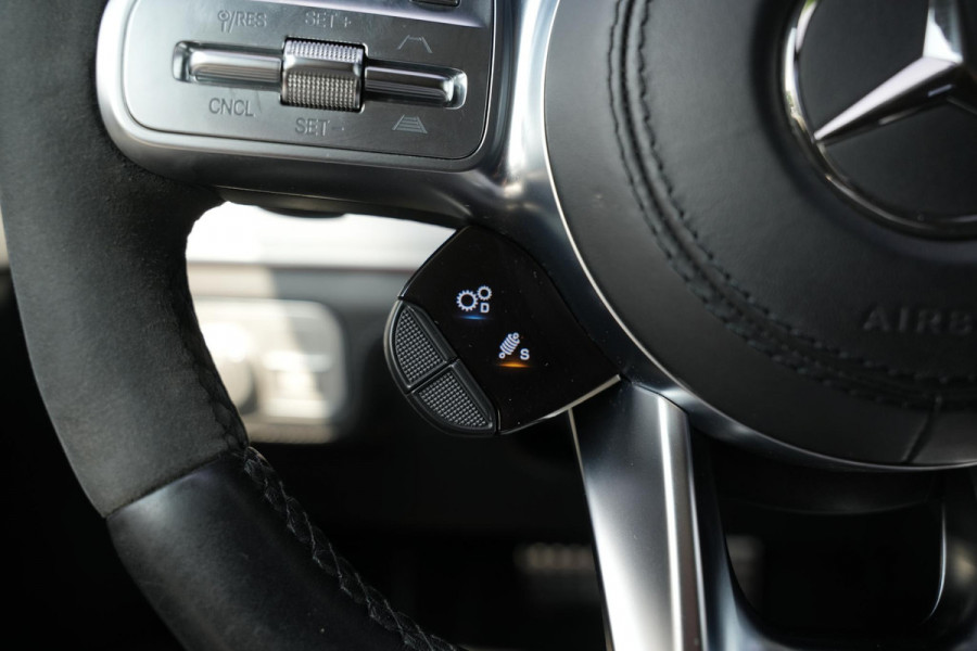 Mercedes-Benz GLE AMG 63 S 4MATIC+ Panoramadak Burmester Memory Adapt. Cruise