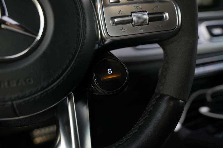 Mercedes-Benz GLE AMG 63 S 4MATIC+ Panoramadak Burmester Memory Adapt. Cruise