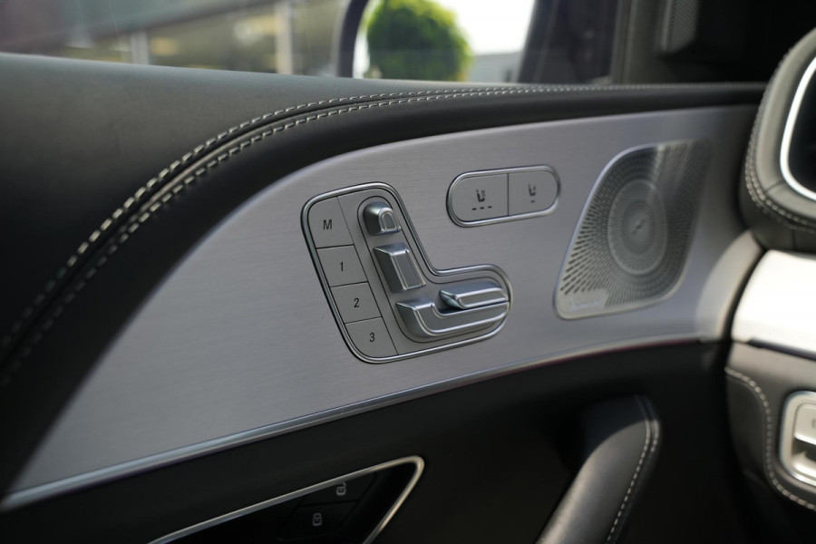Mercedes-Benz GLE AMG 63 S 4MATIC+ Panoramadak Burmester Memory Adapt. Cruise