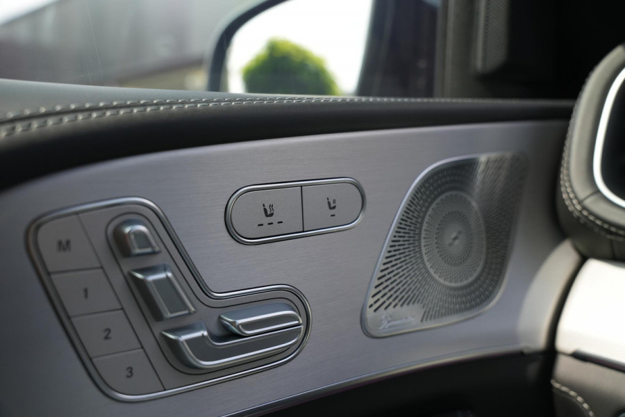 Mercedes-Benz GLE AMG 63 S 4MATIC+ Panoramadak Burmester Memory Adapt. Cruise