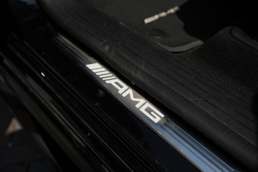 Mercedes-Benz GLE AMG 63 S 4MATIC+ Panoramadak Burmester Memory Adapt. Cruise
