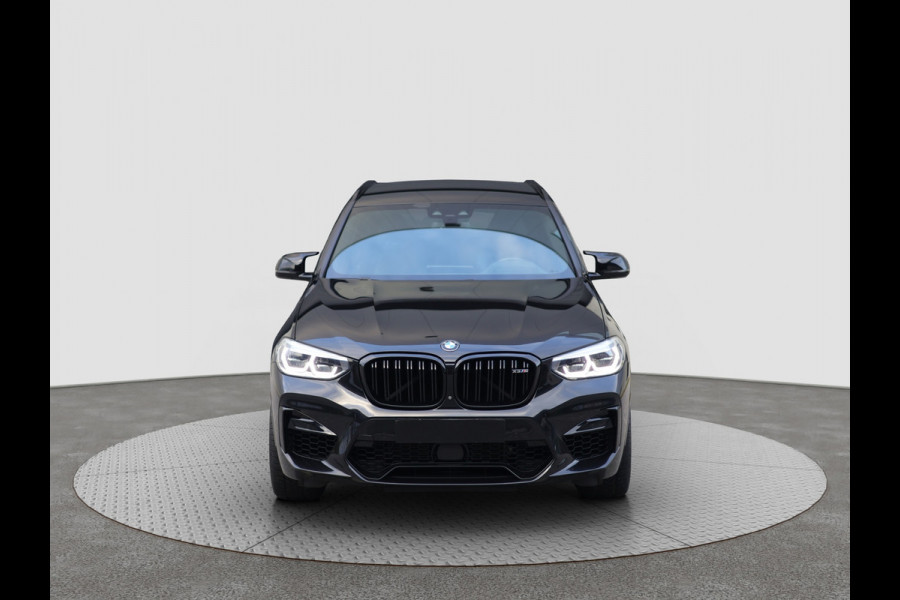 BMW X3 M Competition 510 PK NAP ORIG NL GARANTIE