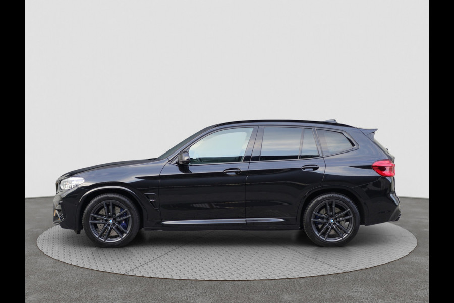 BMW X3 M Competition 510 PK NAP ORIG NL GARANTIE