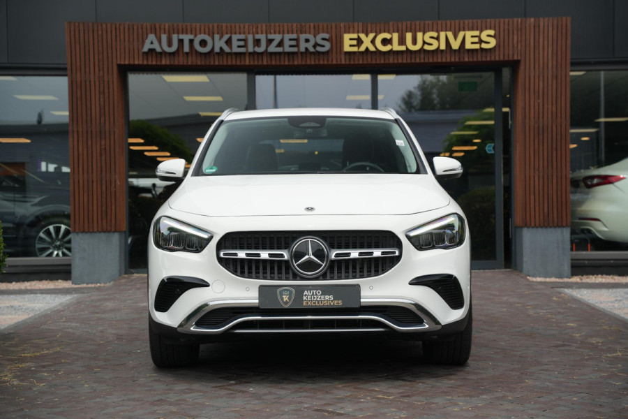 Mercedes-Benz GLA 250 e Business Solution Adapt. Cruise Stoelverw. LED Dodehoek