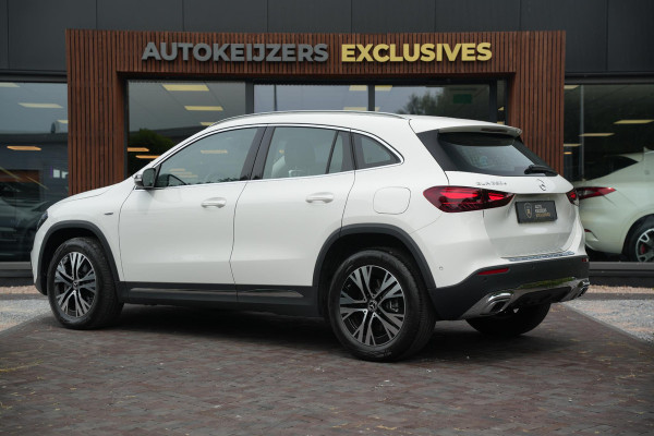 Mercedes-Benz GLA 250 e Business Solution Adapt. Cruise Stoelverw. LED Dodehoek