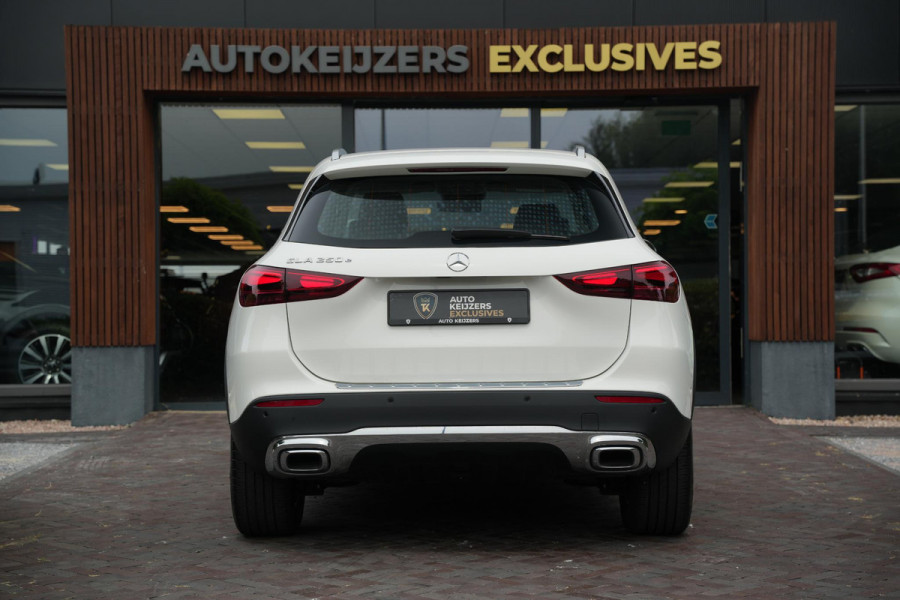 Mercedes-Benz GLA 250 e Business Solution Adapt. Cruise Stoelverw. LED Dodehoek