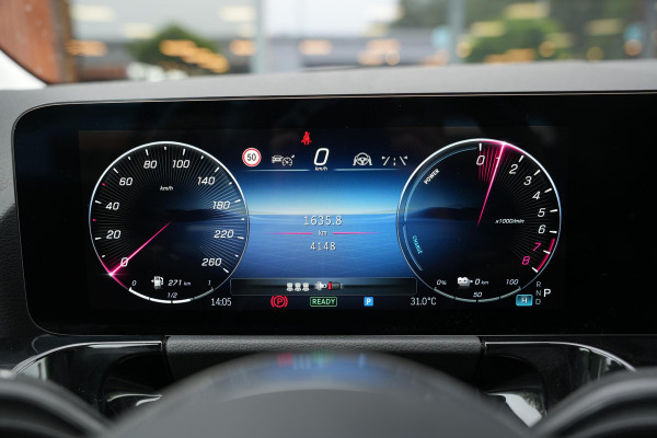 Mercedes-Benz GLA 250 e Business Solution Adapt. Cruise Stoelverw. LED Dodehoek