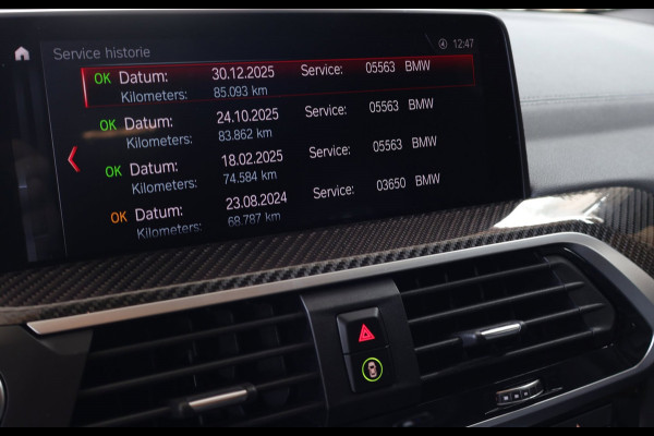 BMW X3 M Competition 510 PK NAP ORIG NL GARANTIE