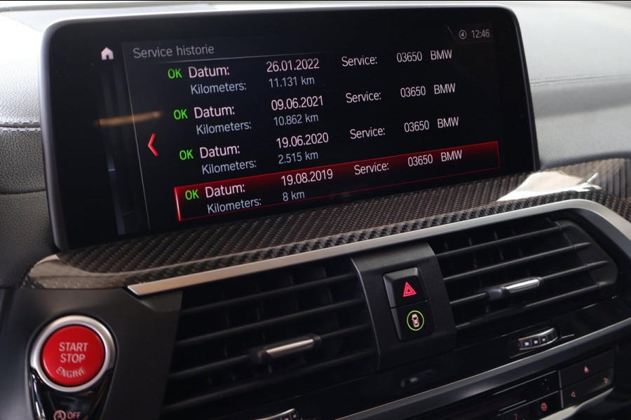 BMW X3 M Competition 510 PK NAP ORIG NL GARANTIE